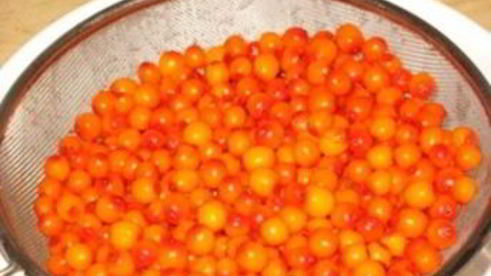 варенье из облепихи в хлебопечке