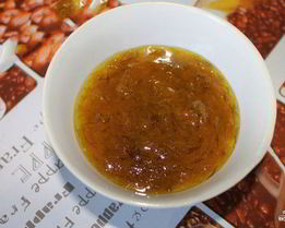 Варенье из одуванчиков с лепестками