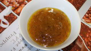 Варенье из одуванчиков с лепестками