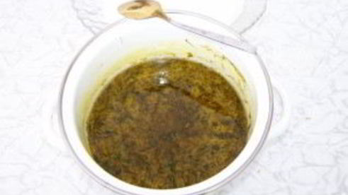 варенье из одуванчиков с лепестками