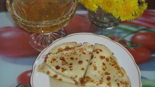 Варенье из одуванчиков