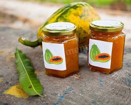 Варенье из папайи