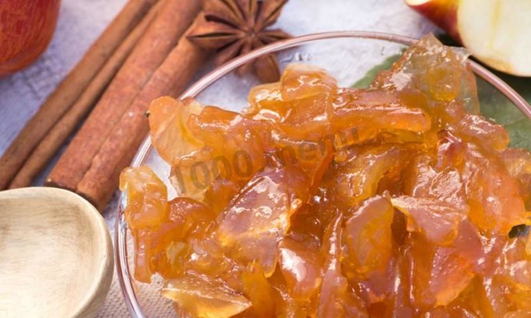 Рецепт варенья из ранеток дольками прозрачное