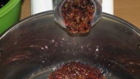 варенье из смородины без воды