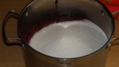 варенье из смородины без воды