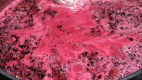 варенье из смородины без воды