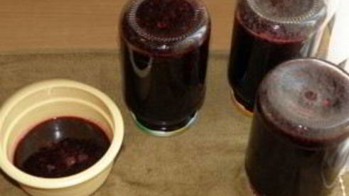 варенье из смородины без воды