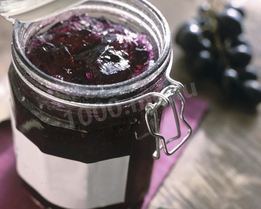 Варенье из винограда Изабелла