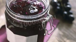 Варенье из винограда Изабелла