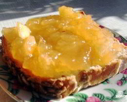 Варенье из яблок Белый налив