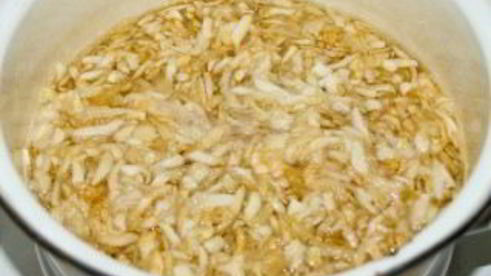 варенье из яблок без кожуры