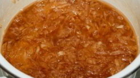 варенье из яблок без кожуры