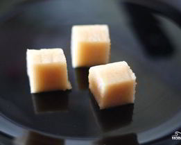 Варенье из яблок с желатином