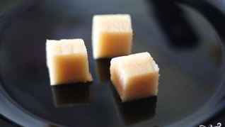 Варенье из яблок с желатином