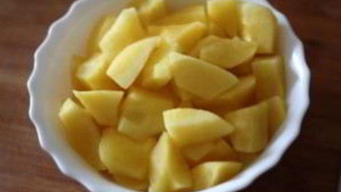 варенье из яблок с желатином