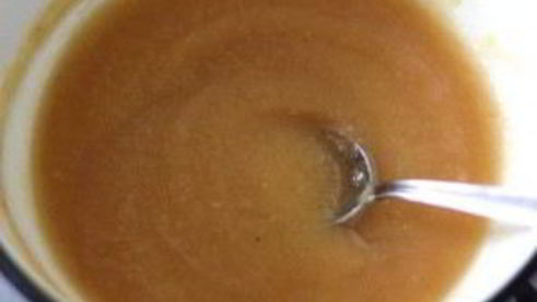 варенье из яблок с желатином