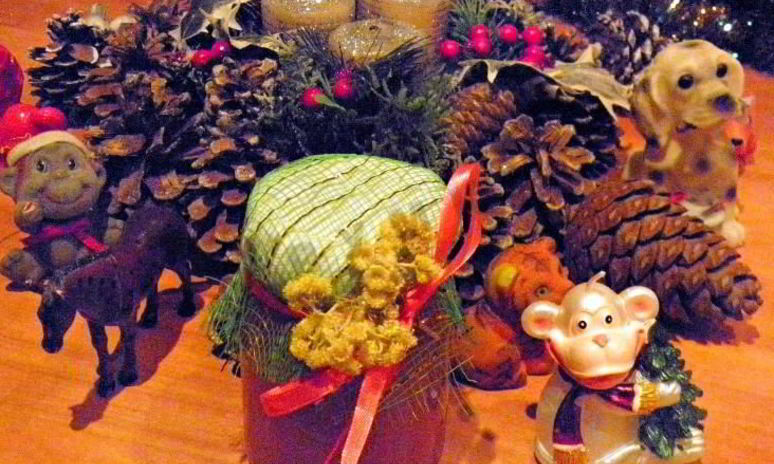 Рецепт вкусного варенья из мандаринов с ванилью и корицей