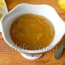 Вкусное варенье