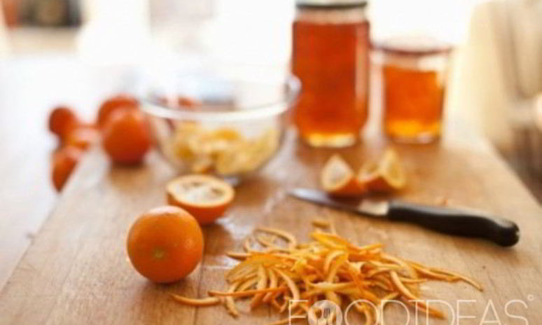 Рецепт яблочного варенья с апельсинами