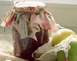 Янтарное Варенье