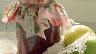 Янтарное Варенье