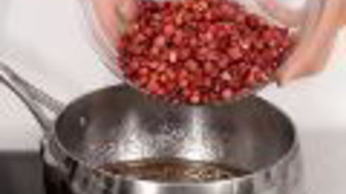 земляничное варенье