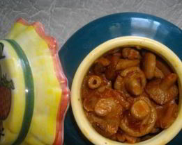 Волнушки на зиму