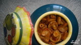 Волнушки на зиму