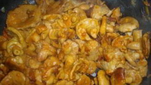 волнушки на зиму