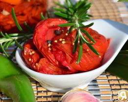 Вяленые помидоры