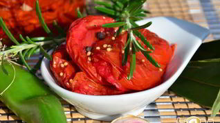 Вяленые помидоры