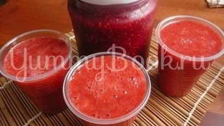 Ягоды с сахаром