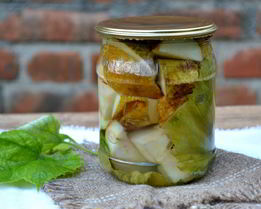 Закатка груш на зиму