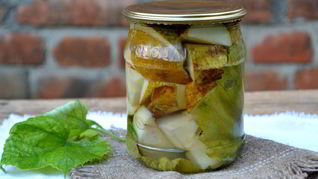 Закатка груш на зиму