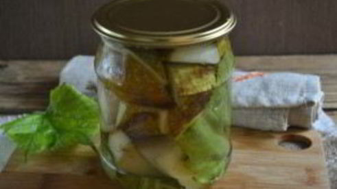 закатка груш на зиму