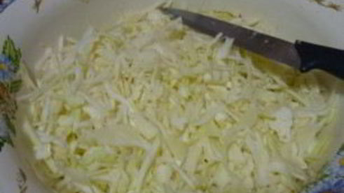 засолка капусты на зиму