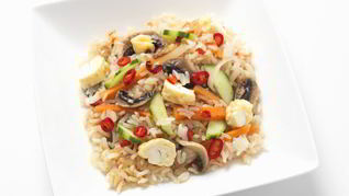 Зеленушки на зиму