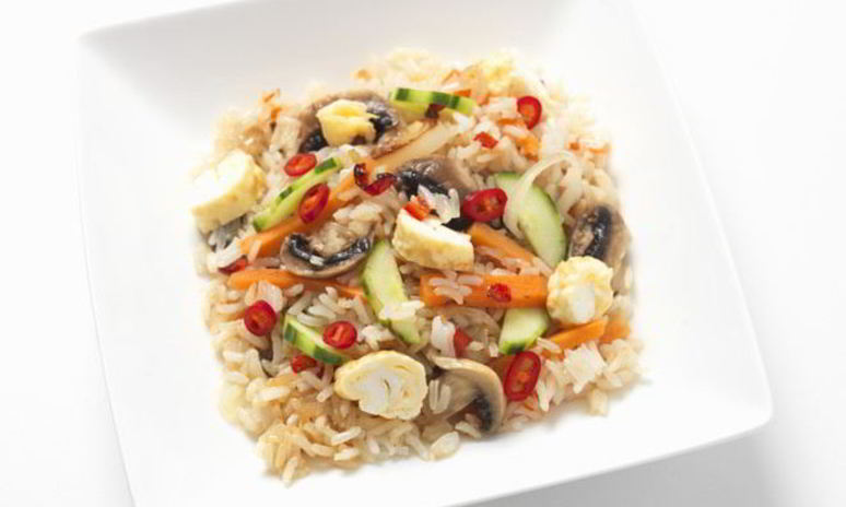 Рецепт зеленушек на зиму