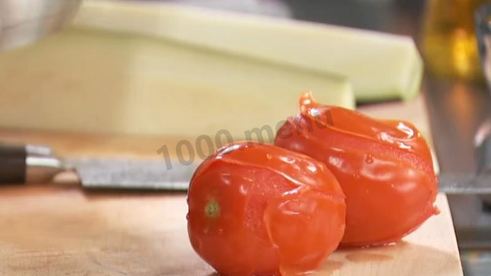 жареные баклажаны на зиму с чесноком и помидорами