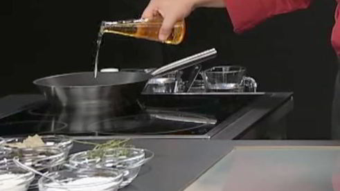 жареные баклажаны на зиму с чесноком и помидорами