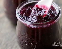 Желе из ягод на зиму