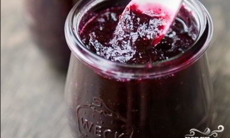 Рецепт желе из ягод на зиму