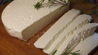 Адыгейский сыр