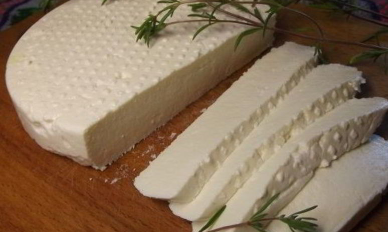 Рецепт адыгейского сыра
