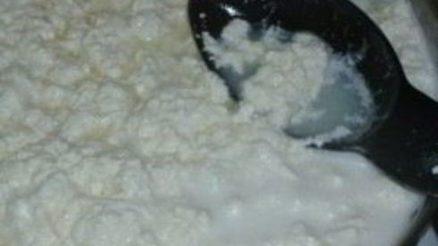 адыгейский сыр