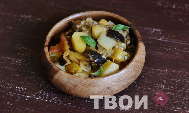 Рецепт аджапсандала