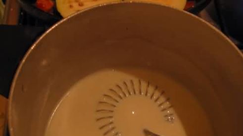 баклажановые островки