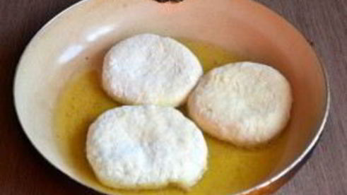 беляши с мясом