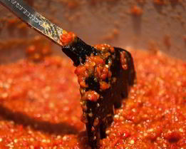 Болгарская лютеница по-домашнему