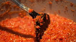 Болгарская лютеница по-домашнему